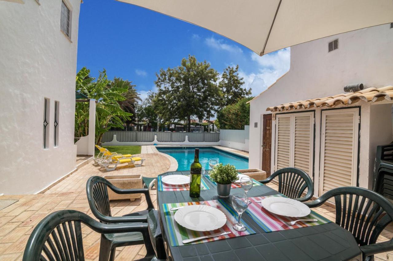 Villa Sunflower Albufeira Zewnętrze zdjęcie