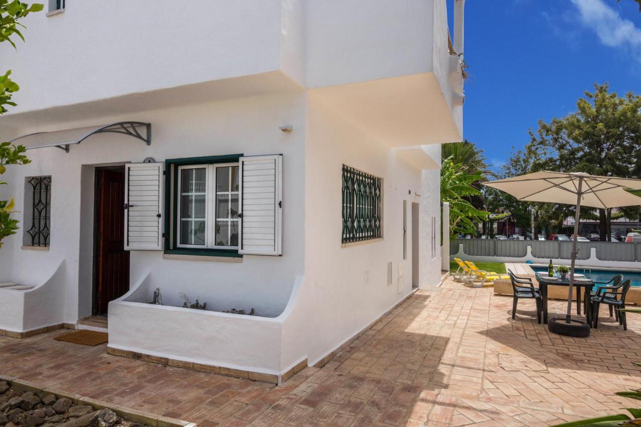 Villa Sunflower Albufeira Zewnętrze zdjęcie